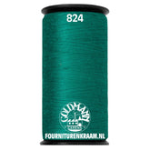 Goldmann garen 200m - 824 turquoise groen Garen GOLDMANN - GAREN - 200M - 824